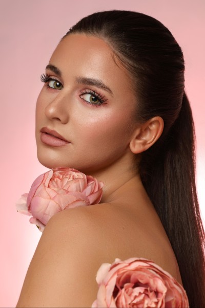 Portfoliobild in der Kategorie Modelbook von Model Jennifer 99889 ab Frankfurt
