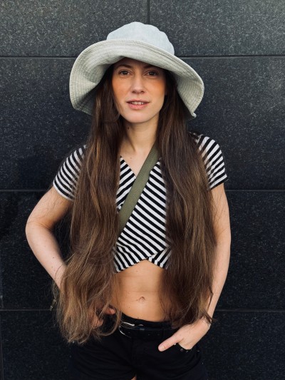 Portfoliobild in der Kategorie Modelbook von Model Alessa 99921 ab Köln