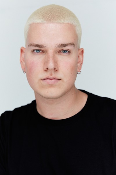 Portfoliobild in der Kategorie Modelbook von Model Finn 100318 ab Köln