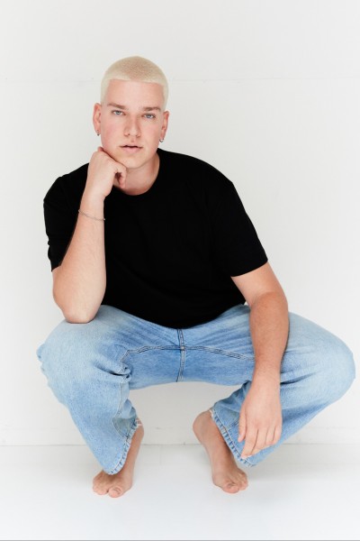 Portfoliobild in der Kategorie Modelbook von Model Finn 100318 ab Köln