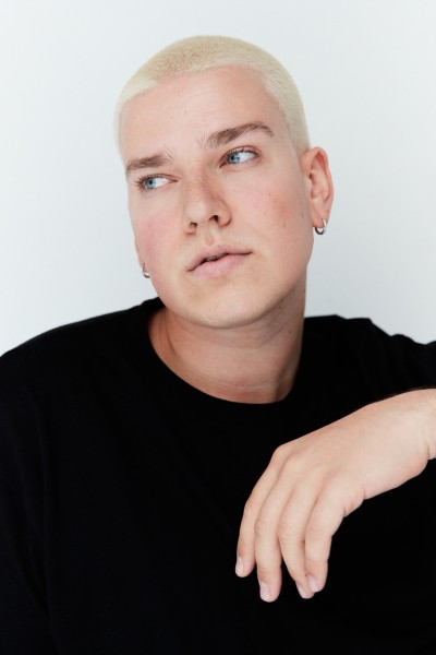 Portfoliobild in der Kategorie Modelbook von Model Finn 100318 ab Köln