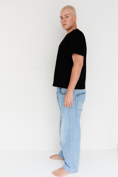 Portfoliobild in der Kategorie Modelbook von Model Finn 100318 ab Köln