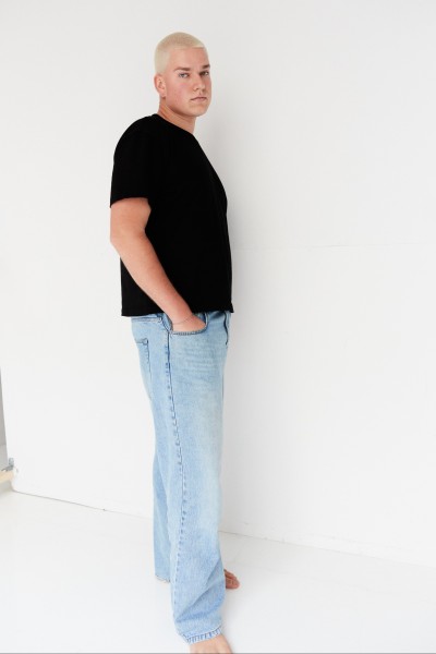 Portfoliobild in der Kategorie Modelbook von Model Finn 100318 ab Köln
