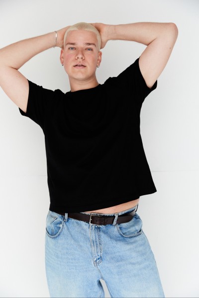 Portfoliobild in der Kategorie Modelbook von Model Finn 100318 ab Köln