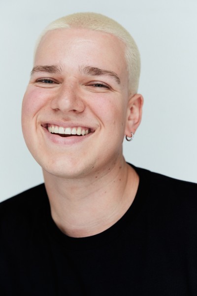 Portfoliobild in der Kategorie Modelbook von Model Finn 100318 ab Köln