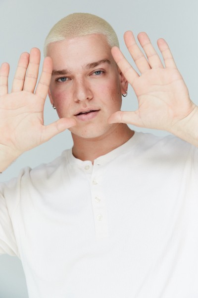Portfoliobild in der Kategorie Modelbook von Model Finn 100318 ab Köln