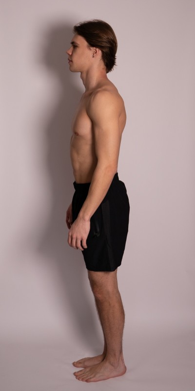 Portfoliobild in der Kategorie Modelbook von Model Ghennadi 100775 ab Frankfurt
