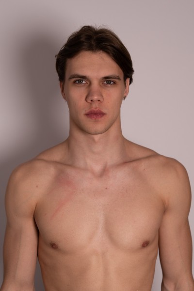 Portfoliobild in der Kategorie Modelbook von Model Ghennadi 100775 ab Frankfurt