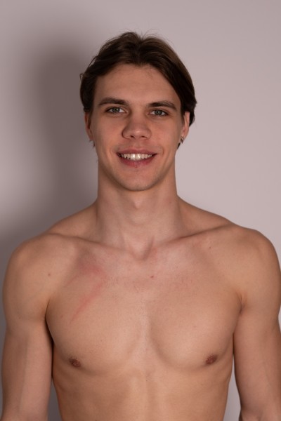 Portfoliobild in der Kategorie Modelbook von Model Ghennadi 100775 ab Frankfurt