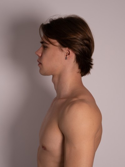 Portfoliobild in der Kategorie Modelbook von Model Ghennadi 100775 ab Frankfurt