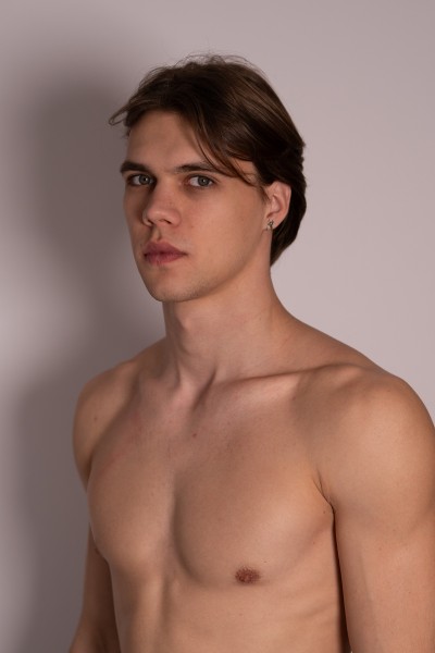 Portfoliobild in der Kategorie Modelbook von Model Ghennadi 100775 ab Frankfurt