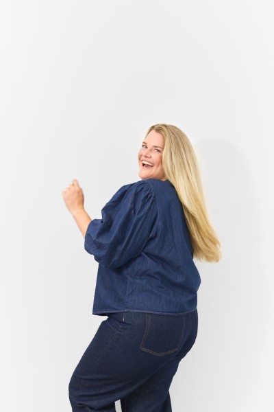 Portfoliobild in der Kategorie Modelbook von Model Nina 100814 ab Stuttgart