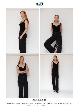 Model Angela 101354