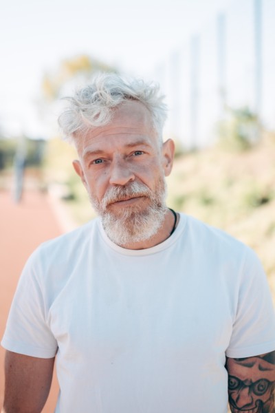 Portfoliobild in der Kategorie Modelbook von Model Alexander 101585 ab Dresden