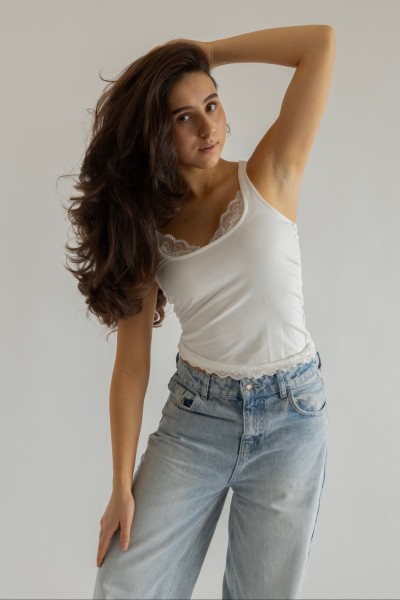 Portfoliobild in der Kategorie Modelbook von Model Amina 101636 ab München