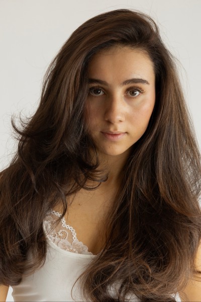 Portfoliobild in der Kategorie Modelbook von Model Amina 101636 ab München