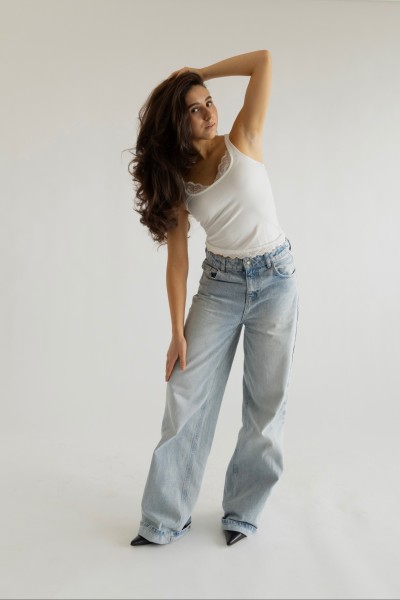 Portfoliobild in der Kategorie Modelbook von Model Amina 101636 ab München