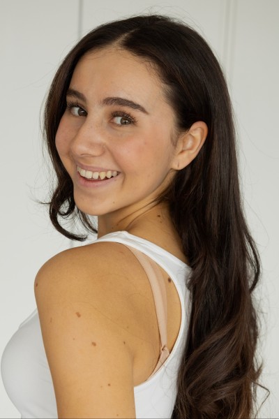 Portfoliobild in der Kategorie Modelbook von Model Amina 101636 ab München