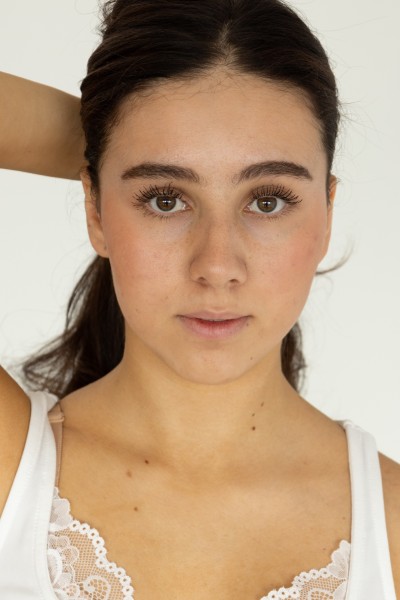 Portfoliobild in der Kategorie Modelbook von Model Amina 101636 ab München