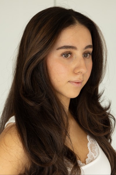 Portfoliobild in der Kategorie Modelbook von Model Amina 101636 ab München