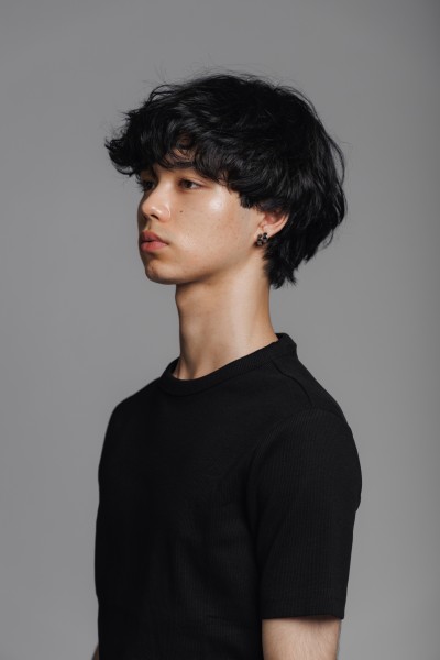 Portfoliobild in der Kategorie Modelbook von Model Pascal 103046 ab Saarbrücken