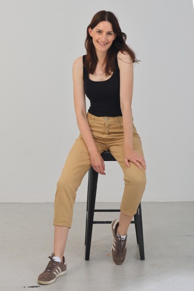 Portfoliobild in der Kategorie Modelbook von Model Carolin 24600 ab Stuttgart