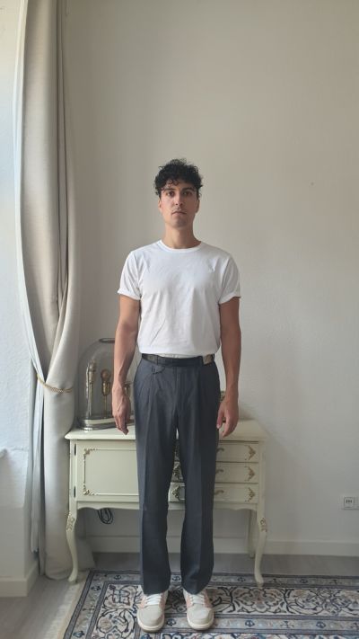 Portfoliobild in der Kategorie Polaroids von Model Amir 25135 ab Köln