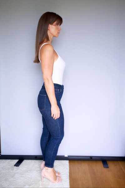 Portfoliobild in der Kategorie Modelbook von Model Jennifer 25959 ab Frankfurt