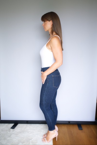 Portfoliobild in der Kategorie Modelbook von Model Jennifer 25959 ab Frankfurt