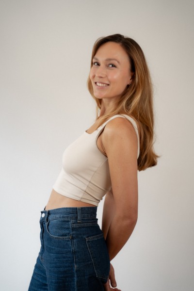 Portfoliobild in der Kategorie Modelbook von Model Amelie Marie 32654 ab Hamburg