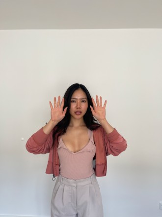 Model Anh 40327