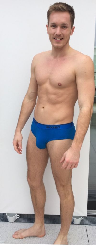 Portfoliobild in der Kategorie Modelbook von Model Michael 49103 ab Mannheim