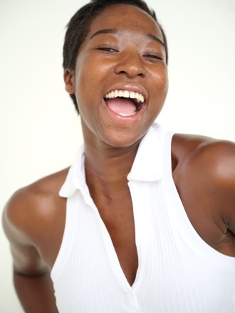 Model Keziah 50786