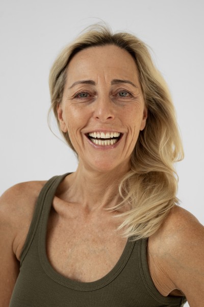 Portfoliobild in der Kategorie Modelbook von Model Marion 53193 ab Köln
