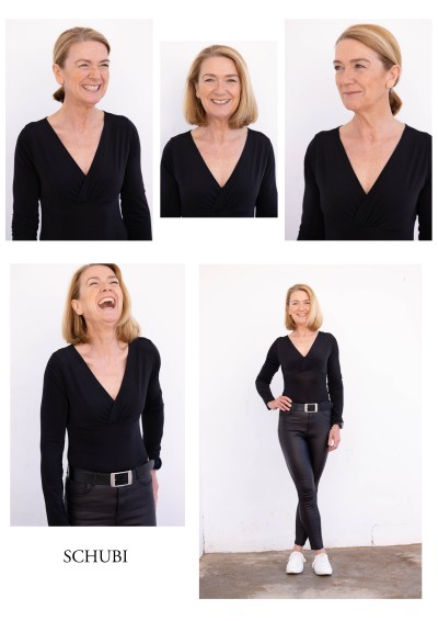 Portfoliobild in der Kategorie Modelbook von Model Susanne 54386 ab Nürnberg