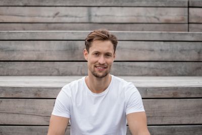 Portfoliobild in der Kategorie Polaroids von Model Mario 54965 ab Hamburg