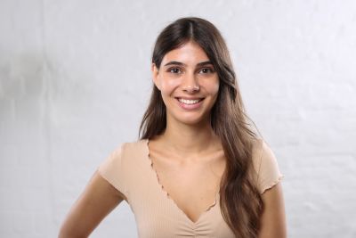 Portfoliobild in der Kategorie Modelbook von Model Isabelle Rosanna 56877 ab Hamburg