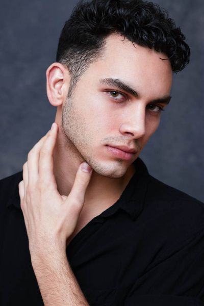 Portfoliobild in der Kategorie Modelbook von Model Ignacio 56935 ab Berlin
