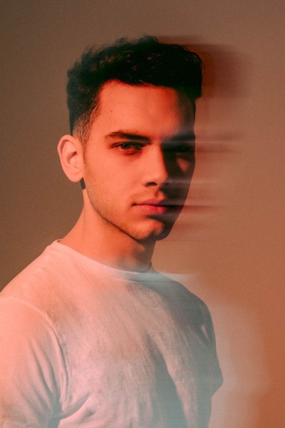 Portfoliobild in der Kategorie Modelbook von Model Ignacio 56935 ab Berlin