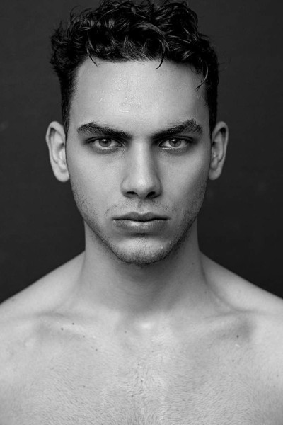 Portfoliobild in der Kategorie Modelbook von Model Ignacio 56935 ab Berlin