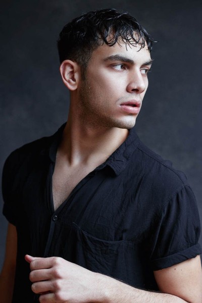 Portfoliobild in der Kategorie Modelbook von Model Ignacio 56935 ab Berlin