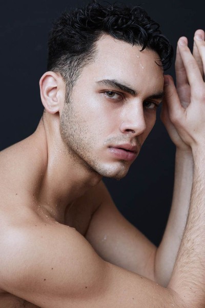 Portfoliobild in der Kategorie Modelbook von Model Ignacio 56935 ab Berlin