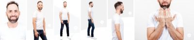 Portfoliobild in der Kategorie Modelbook von Model Johannes 56952 ab Linz