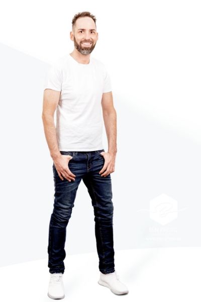Portfoliobild in der Kategorie Modelbook von Model Johannes 56952 ab Linz
