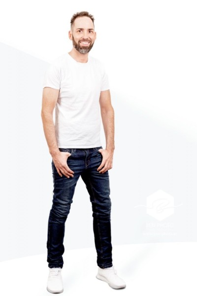 Portfoliobild in der Kategorie Modelbook von Model Johannes 56952 ab Linz