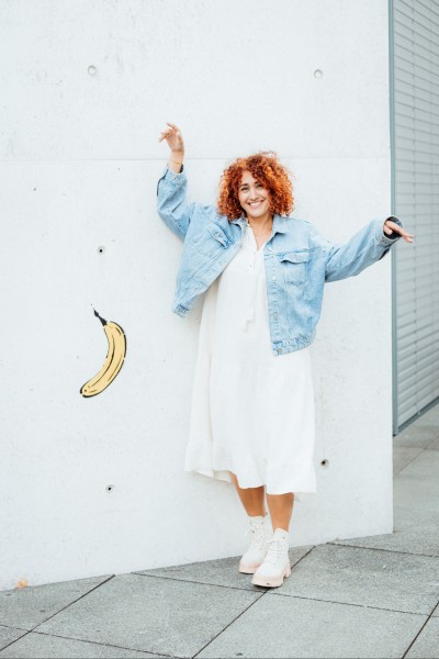 Portfoliobild in der Kategorie Modelbook von Model Eliza 60153 ab Köln