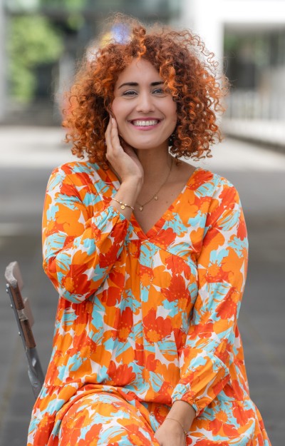 Portfoliobild in der Kategorie Modelbook von Model Eliza 60153 ab Köln