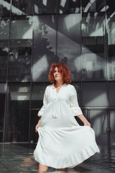 Portfoliobild in der Kategorie Modelbook von Model Eliza 60153 ab Köln