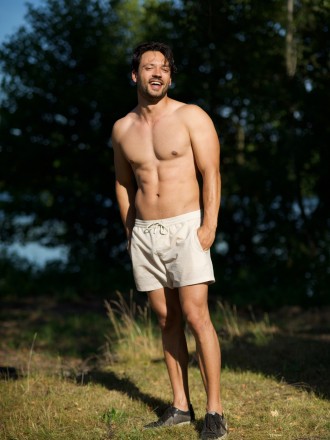 Model Daniel Mukunda 64109