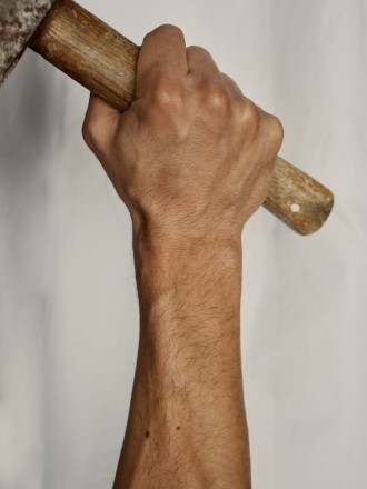 Model Daniel Mukunda 64109